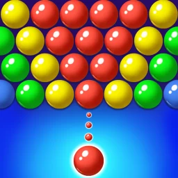 Symbol von Bubble Shooter - Offline Spiel