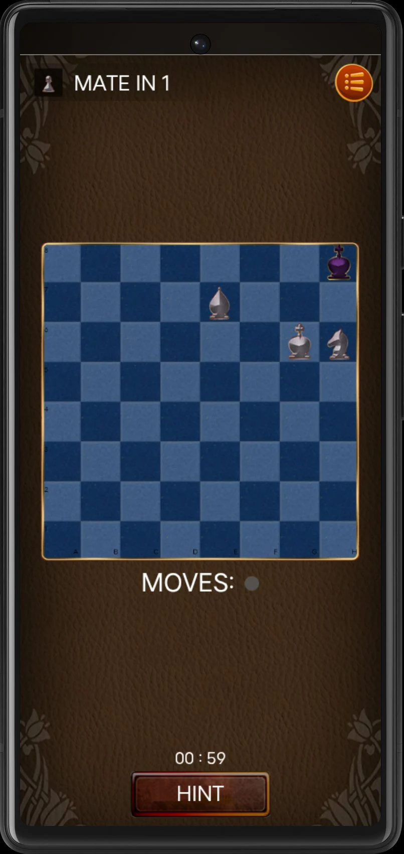 Chess Board Arena screenshot